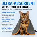 Ultra Absorbent Pet Towel 4060