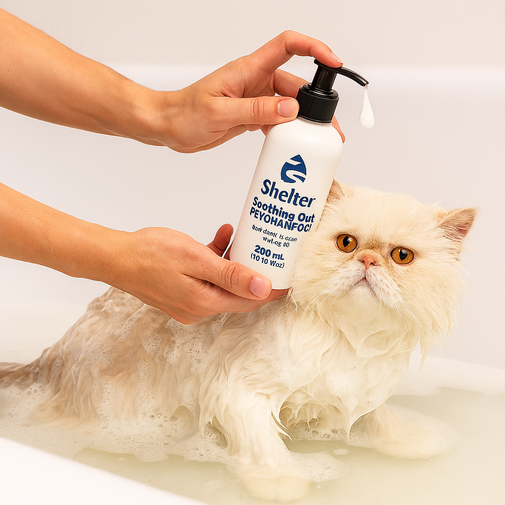 Oat Pet Shampoo 301