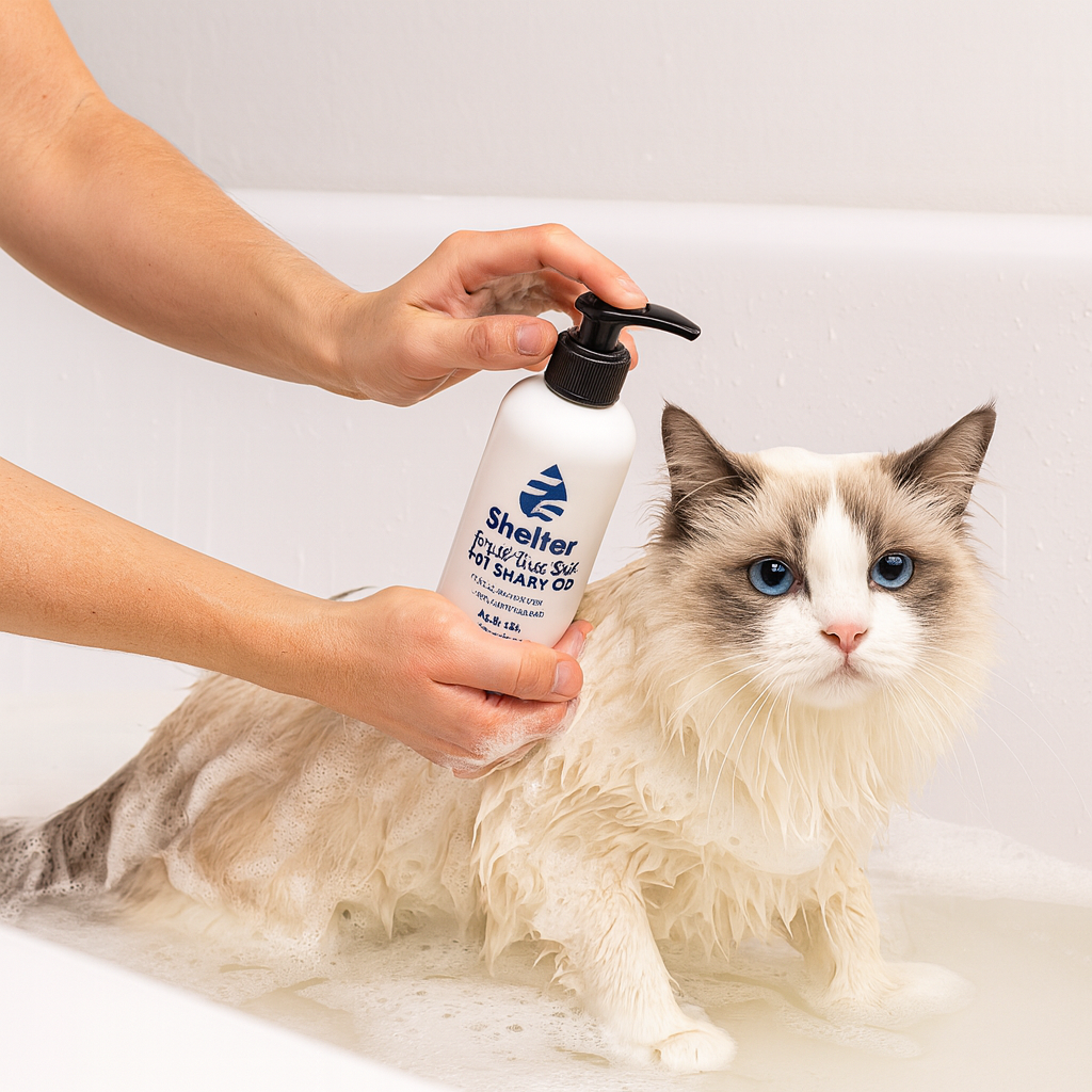 Oat Pet Shampoo 301