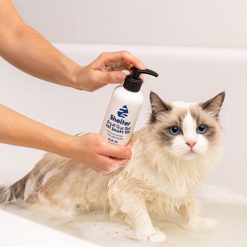 Oat Pet Shampoo 301