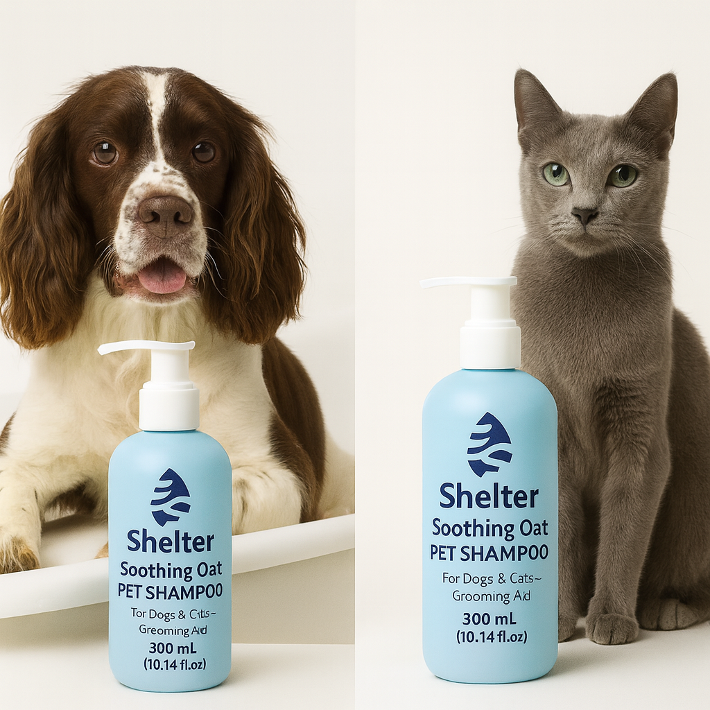 Oat Pet Shampoo 300