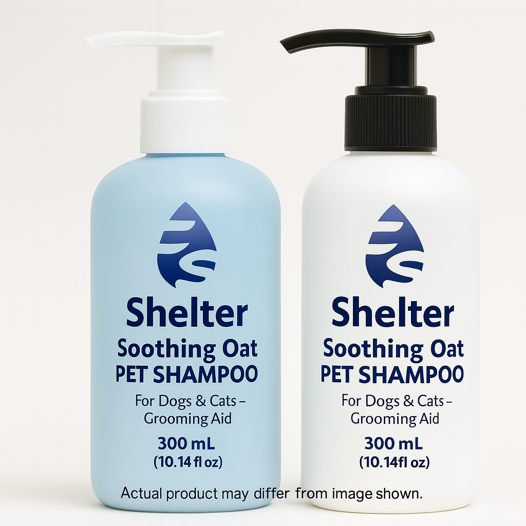 Oat Pet Shampoo 300