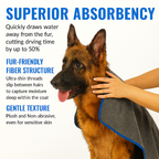 Ultra Absorbent Pet Towel Dual 7090