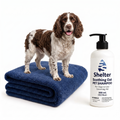 Freight Charge - Oat Shampoo 300 + Towel 6090