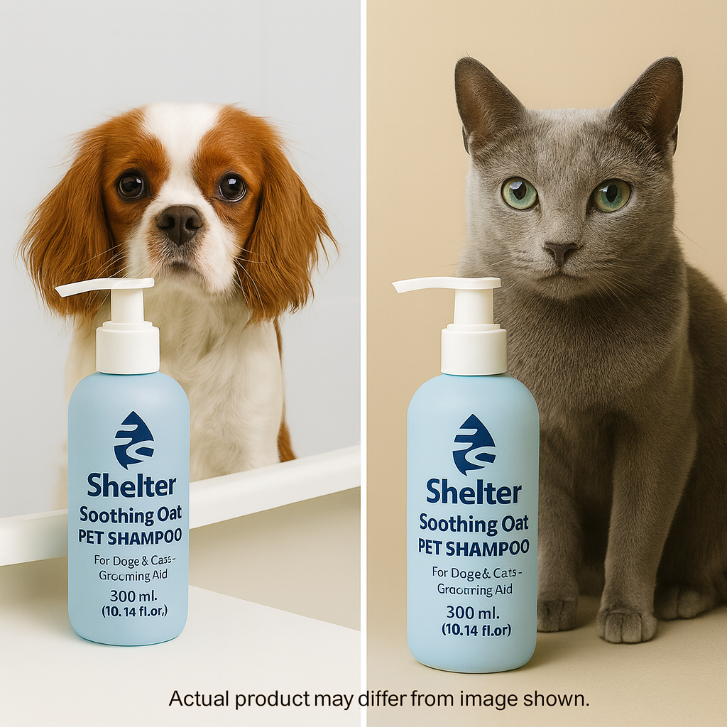 Oat Pet Shampoo 300