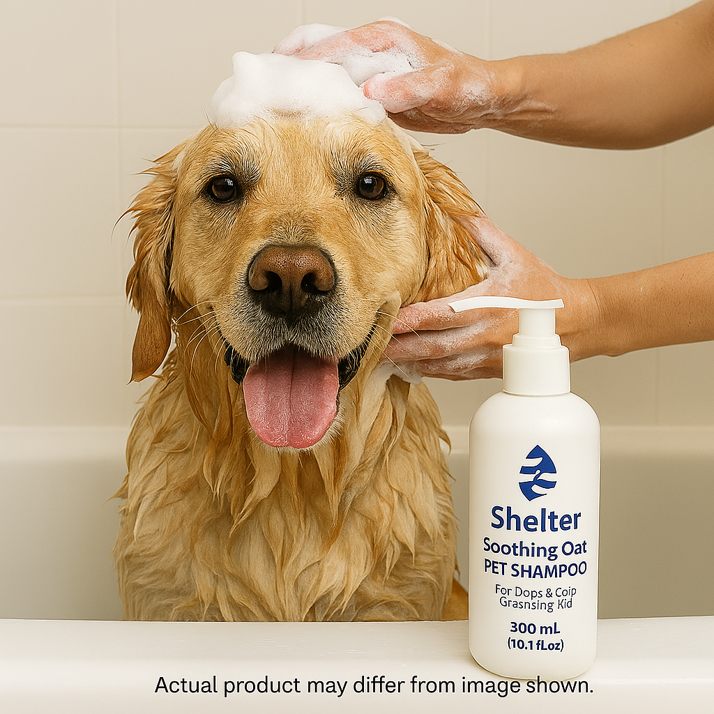 Oat Pet Shampoo 300