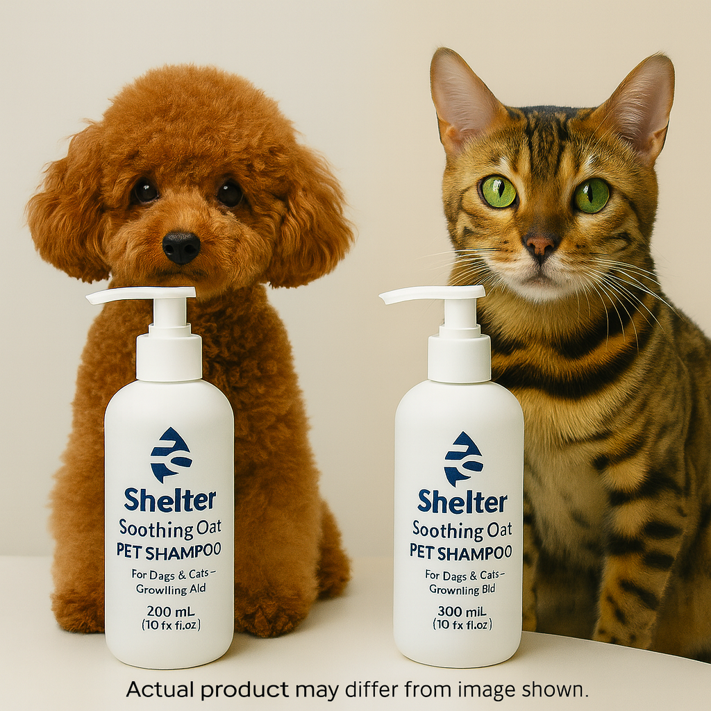 Oat Pet Shampoo 300